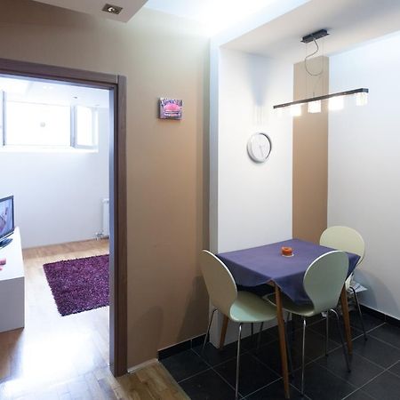 Apartment Matoseva Belgrad Dış mekan fotoğraf
