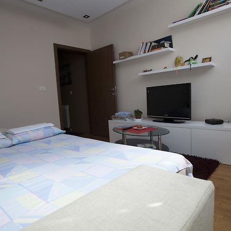 Apartment Matoseva Belgrad Dış mekan fotoğraf