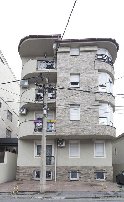 Apartment Matoseva Belgrad Dış mekan fotoğraf