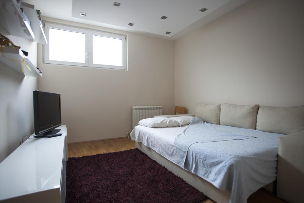 Apartment Matoseva Belgrad Dış mekan fotoğraf