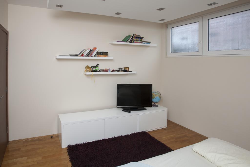 Apartment Matoseva Belgrad Dış mekan fotoğraf