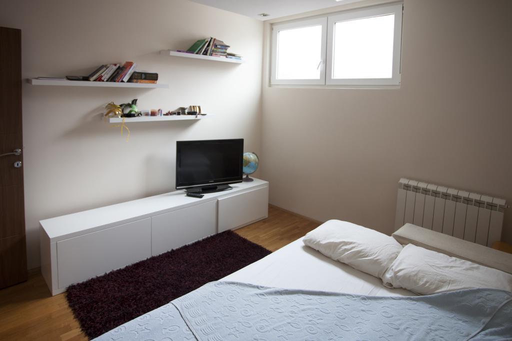 Apartment Matoseva Belgrad Dış mekan fotoğraf