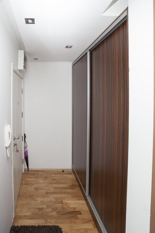 Apartment Matoseva Belgrad Dış mekan fotoğraf