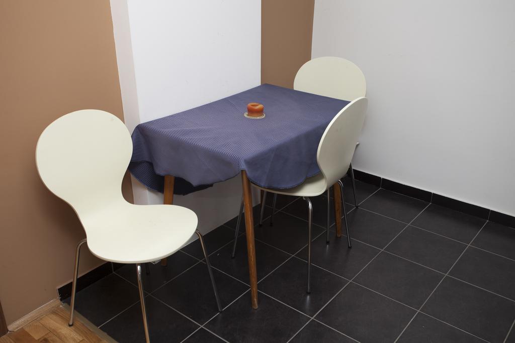 Apartment Matoseva Belgrad Dış mekan fotoğraf