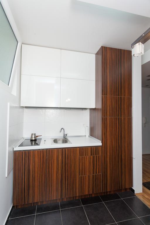 Apartment Matoseva Belgrad Dış mekan fotoğraf