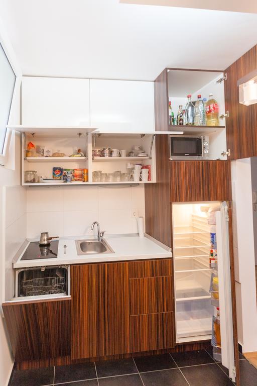 Apartment Matoseva Belgrad Dış mekan fotoğraf