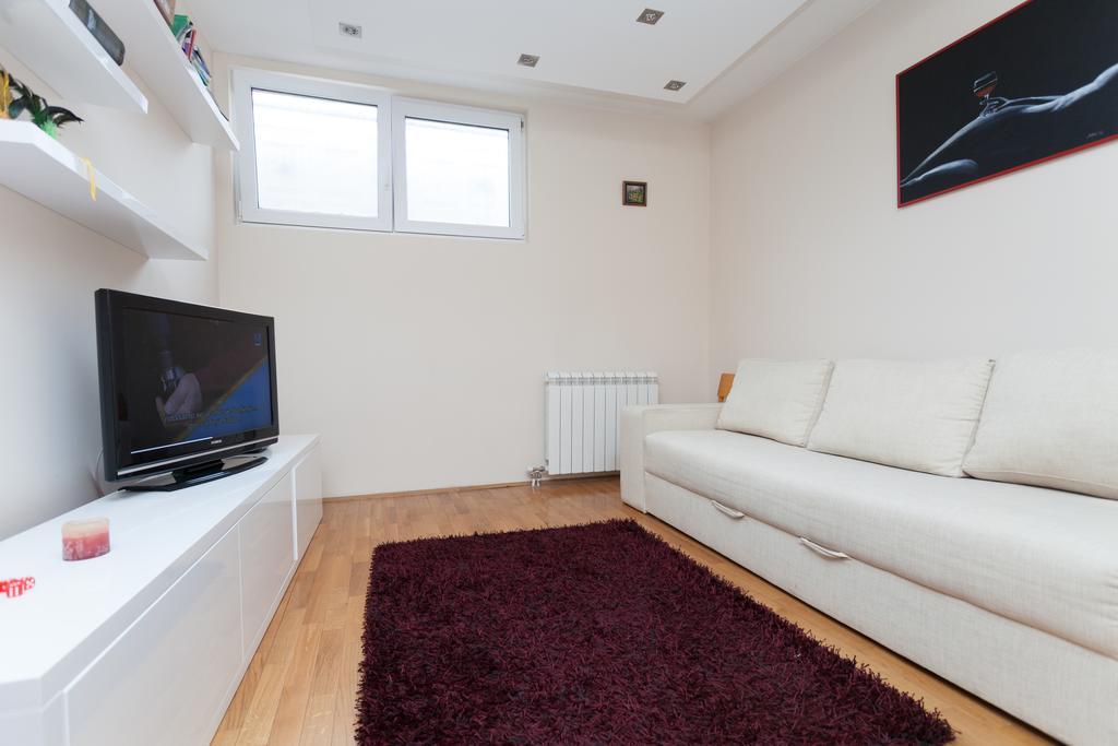 Apartment Matoseva Belgrad Dış mekan fotoğraf