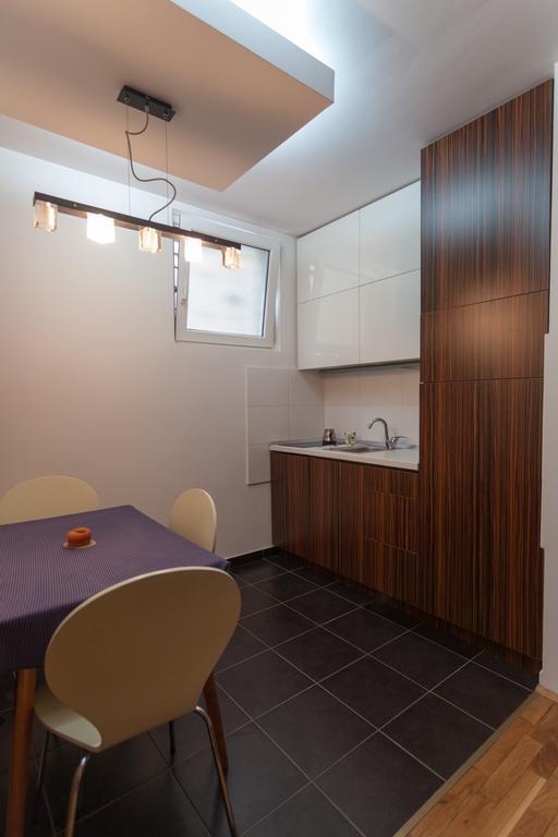 Apartment Matoseva Belgrad Dış mekan fotoğraf