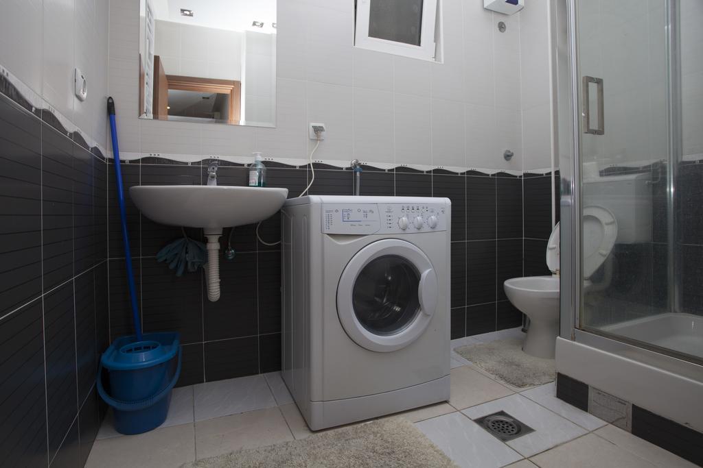 Apartment Matoseva Belgrad Dış mekan fotoğraf