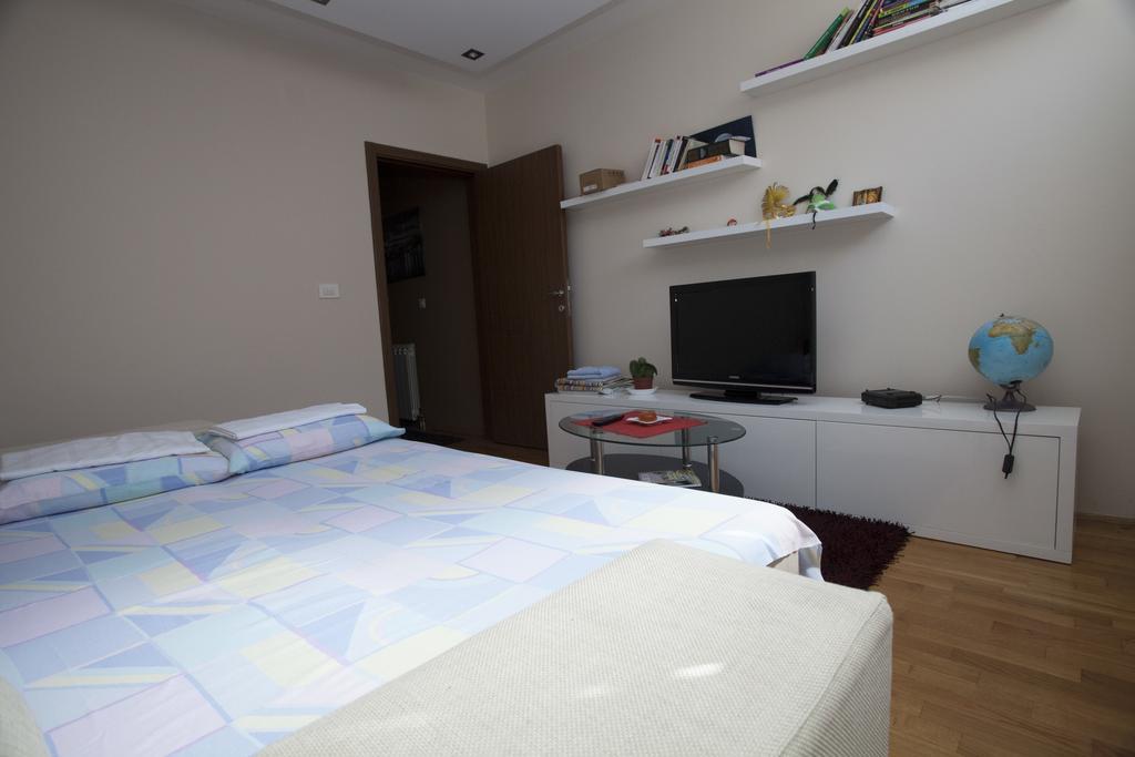 Apartment Matoseva Belgrad Dış mekan fotoğraf
